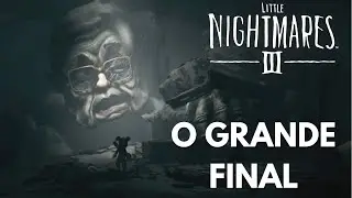 LITTLE NIGHTMARES 3: Modo hist&oacute;ria completo | Gameplay sem cortes | Final