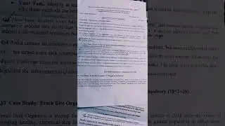 BED IPU 2nd semester question paper