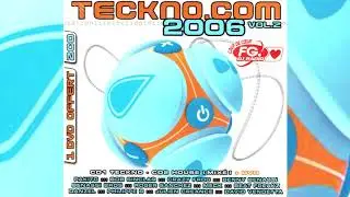 DJ Kyx Presents C.P.D.M.C - Tekno is not Dead
