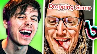 TikTok «Я не могу смотреть...»