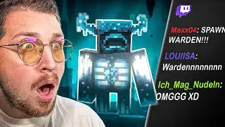 CHAT gegen MICH – Wer gewinnt in Minecraft?
