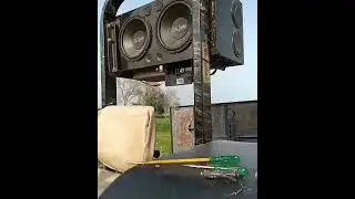 Jbl Subwoofer New sound System #jblsubwoofer #bassboosted #powerbass #jbl #trending #youtuber #jbldj