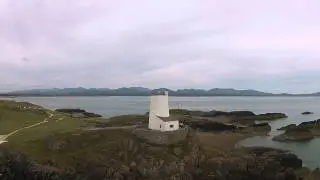 Newborough Beach Anglesey North Wales UK