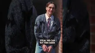 Scary True Crime: The Finally Solved Mystery of James Jordan's Murder #shorts