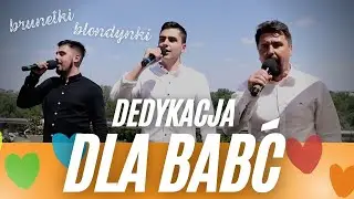 Brunetki, blondynki - dedykacja dla wszystkich Babć 😍