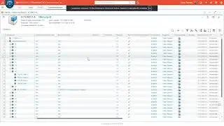 Экспорт CSV 100% из 150% BOM в Engineering Release 3DExperience