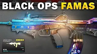 the #1 *FAMAS* Build AFTER UPDATE in MW3! (Best FR Avancer Class Setup)