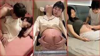 02| Good Husband Take Care His Pregnant Wife|Family Goals❤️‍🔥🔥❤️