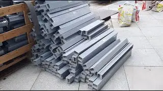 Construction Materials Organization: The Behind-the-Scenes Work! #construction