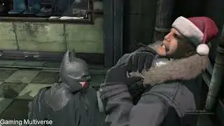Batman Arkham Origins &ndash; История, часть 7 | Без комментариев