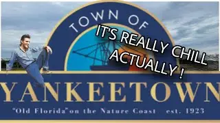 Weird Florida - Yankeetown: A Hidden Coastal Village