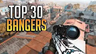 6 ONSCREEN HEADSHOT FEED & TRICKSHOTS! (NEW Modern Warfare Maps) TOP 30 BANGERS #101