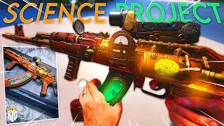 The NEW AK47 