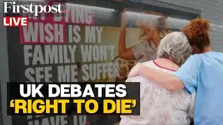 LIVE: UK Parliament Debates Assisted Dying Law Commonly Known as Euthanasia