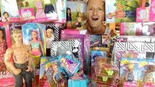 Another Crazy Epic Barbie Doll Haul