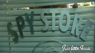 The Spy Store- 224 West 4th Street