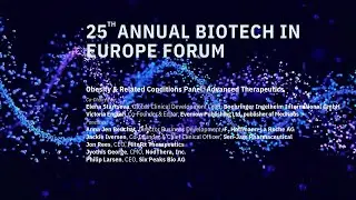 Obesity & Related Conditions Panel: Advanced Therapeutics @ Sachs_BEF