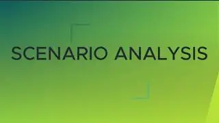 Insights RM: Scenario Analysis