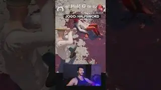 Jogo do PORTAL ZACARIAS! #halfsword #halfswordgameplay #halfsworddemo #halfswordgame