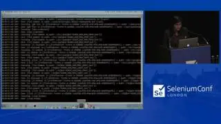 Distributed Testing and Test Reporting | Christina Thalayasingam