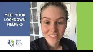 Step Right foot Clinic is not far from you during this lockdown