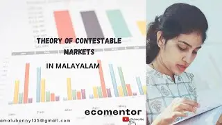 THEORY OF CONTESTABLE MARKETS DETAILED EXPLANATION