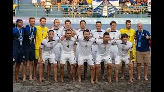 U.S. Men's Beach Soccer National Team | ANOC World Beach Games 2023 Qualifiers Preview