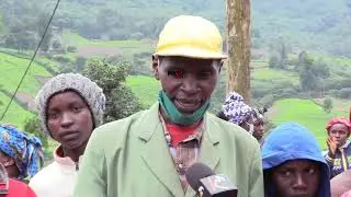 DRAMA AS ANGRY TUTHU RESIDENTS BEAT UP CHIEF LIKE A BURUKENGE!