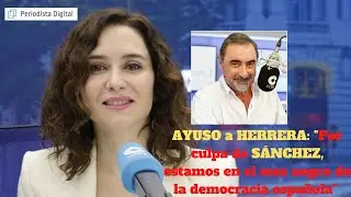 AYUSO a HERRERA: 