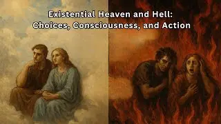 Existential Heaven and Hell: Choices, Consciousness, and Action