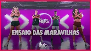 Ensaio Das Maravilhas - Pedro Sampaio, Thaysa Maravilha  | FitDance (Coreografia)