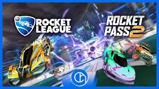 Rocket League - Rocket Pass 2 (Trailer)