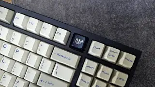 Safa 5.88 TKL | HMX Lunar Stone | POM Plate