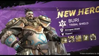 Last Fortress Underground : Buri (Wildling), Link Defence