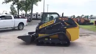2020 New Holland C332 Track Loader