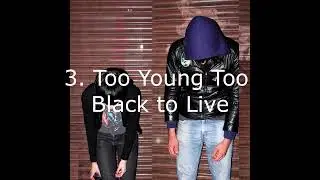 Crystal castles DVF-130 sample used in multiple songs