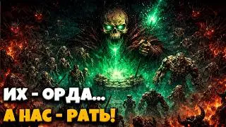 I've assembled a HORDEAD HORDE to destroy the demon hordes in this summoner roguelike!