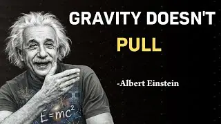 Why Does Gravity 