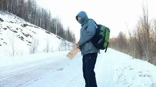 大海探秘，中国北极村零下50度，看当地人咋生活 第1集