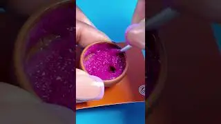 Волшебная кухня Minibrands 💕 Видео с приготовлением еды на мини-кухне #короткиевидео #короткийкон...