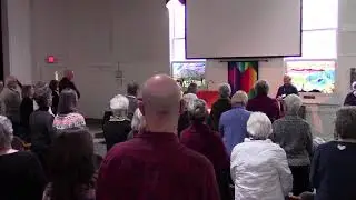 Unitarian Universalist Church of Roanoke Sunday Service 1/18/2026