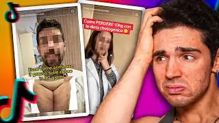 REAGISCO ai FUFFA GURU della DIETA CHETOGENICA su TikTok