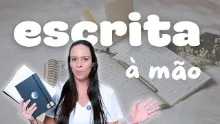 Bujo e Commonplace Book: Como escrever à mão me ajuda a organizar a mente | Camile Carvalho