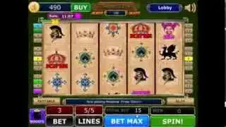 Medieval Times Slots