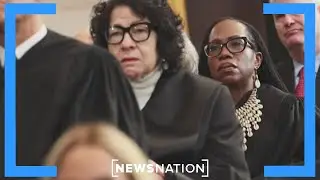 Supreme Court will only rule on injunction in birthright citizenship case: Legal analysts | CUOMO