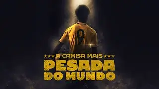 A CAMISA MAIS PESADA DO MUNDO | TRAILER OFICIAL