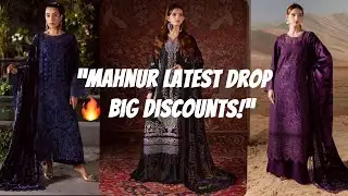 Trendy Mahnur Outfits 💖 || Low Price Deals 💸 || Limited Stock!