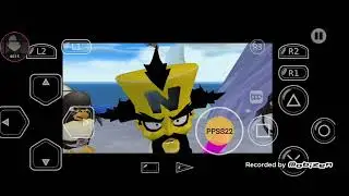 Crash Twinsanity Best Scene Fish?