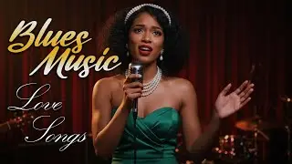 Night Blues Romance Playlist | Cozy Soul Ballads for Study