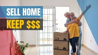 Stuck With a LOW Mortgage Rate? Seniors, Move WITHOUT Financial Pain!